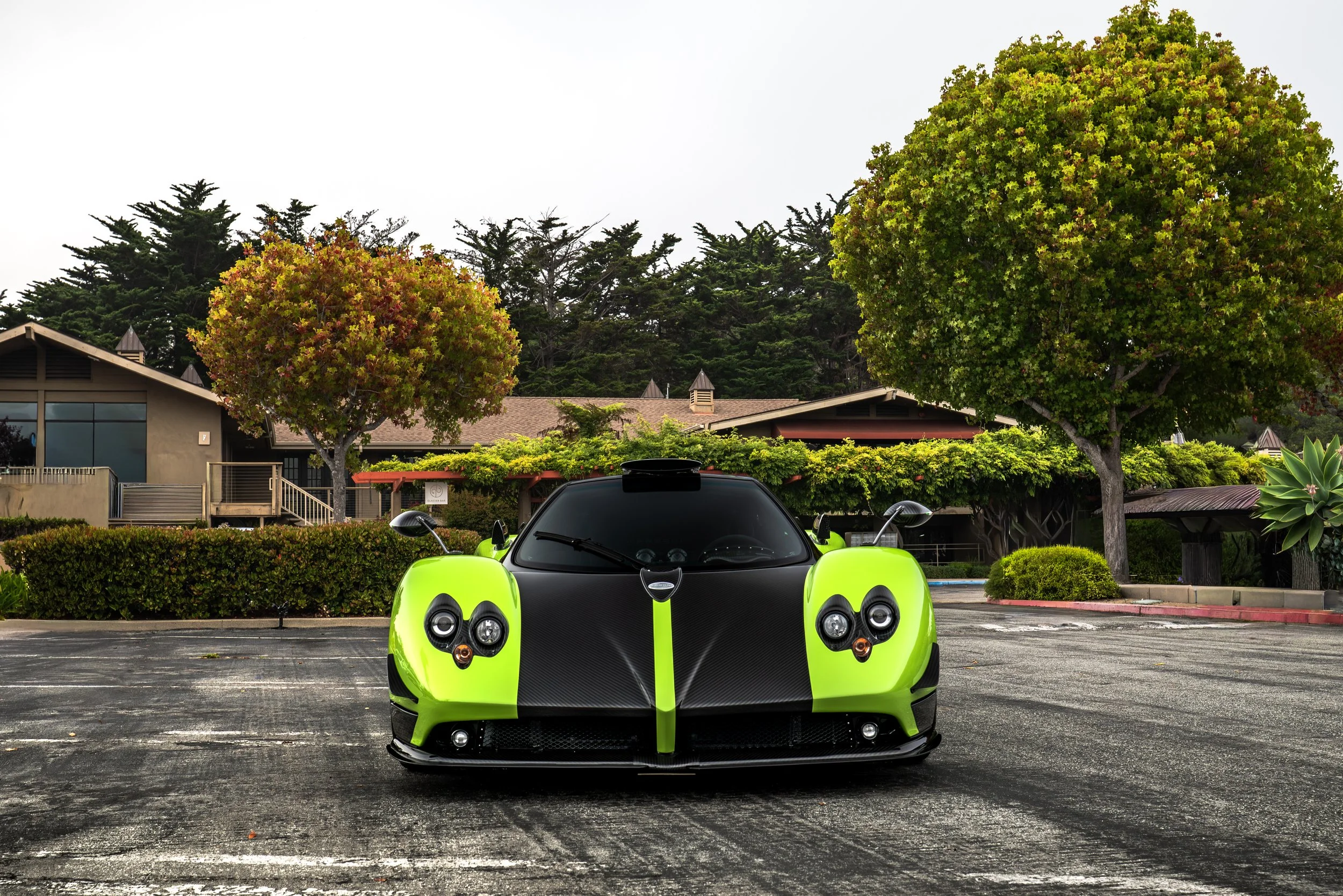Pagani Zonda Cinque