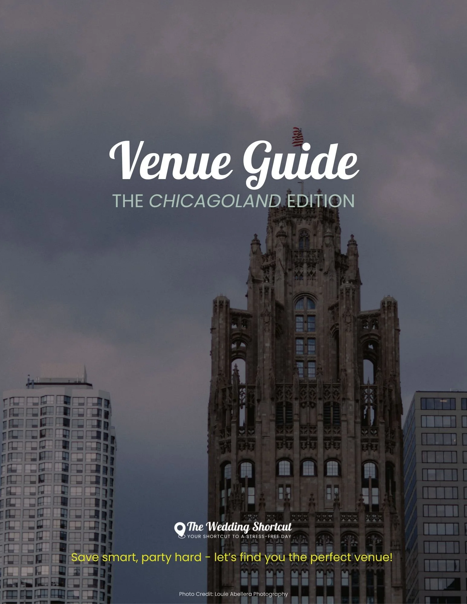 Venue Guide - Chicago (Freebie)