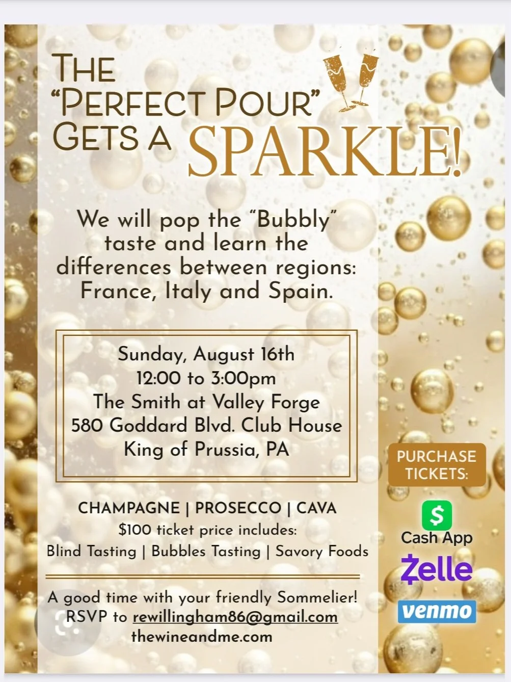 BUBBLES & Brunch