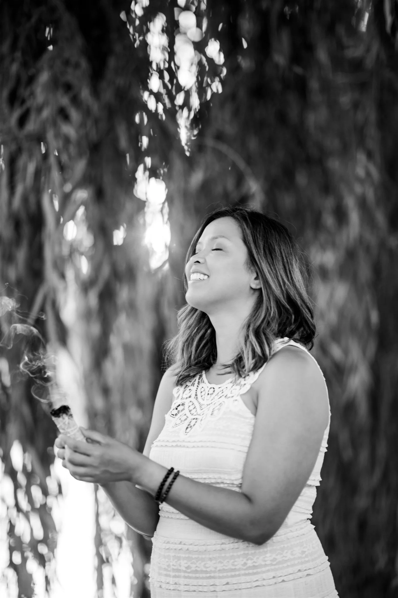 Grace Killpack of Apo Acupuncture in Orinda, CA, using meditation and mindfulness for deeper healing.