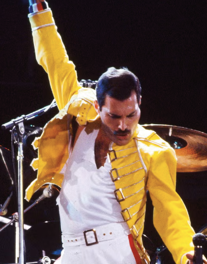 Queen Card Poster