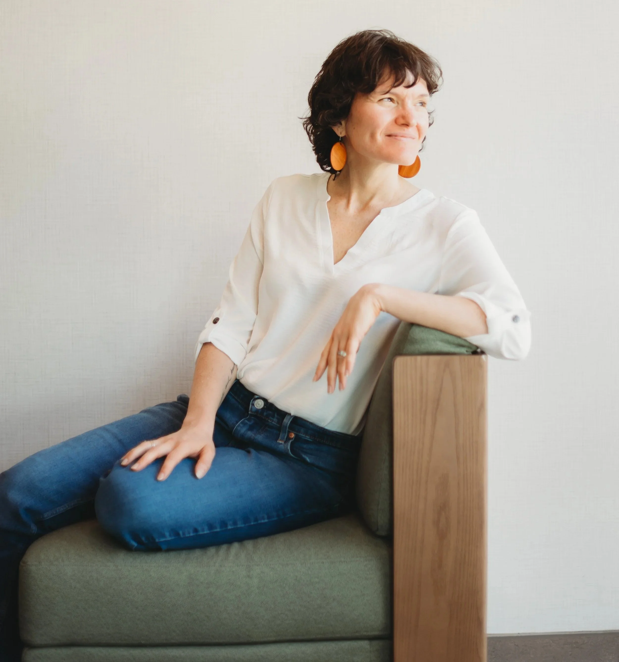 Therapy for women learning to manage hormones, stress, and emotional triggers.