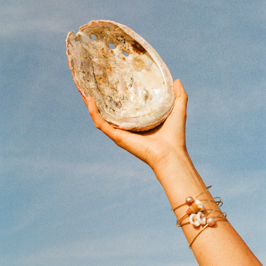 golden autumn jewelry