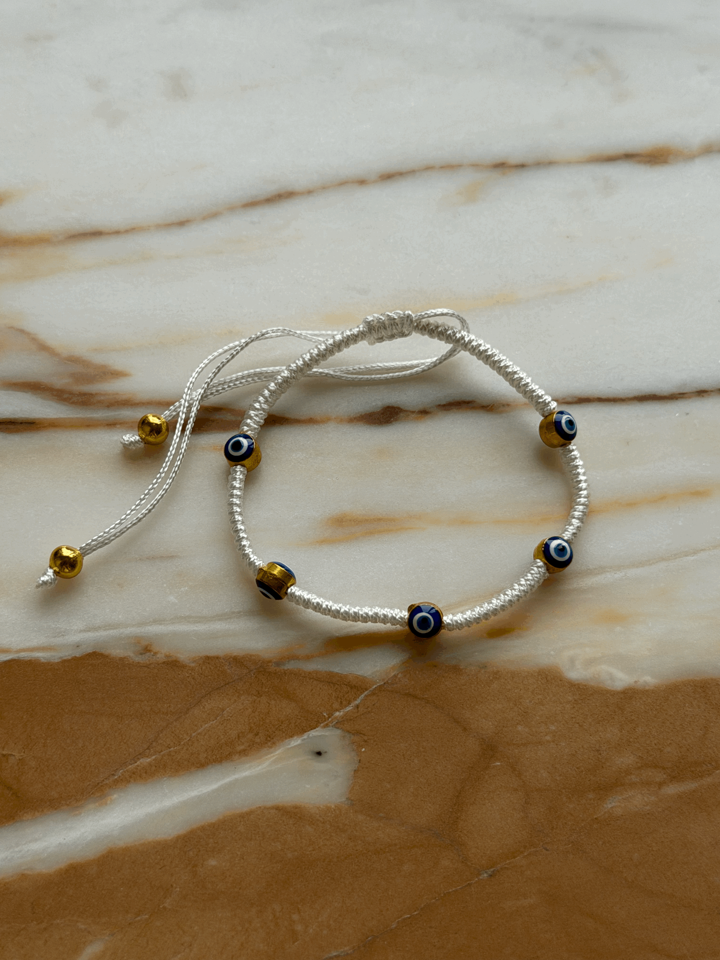 Blair Turkish Evil Eye Bracelet