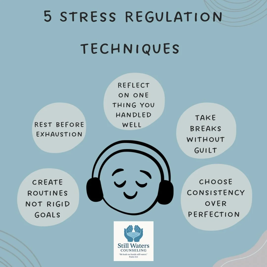 ✨ New Year, New Nervous System ✨

The start of a new year doesn&rsquo;t automatically reduce stress in fact, it often adds to it.

Deadlines. Resolutions. Pressure to &ldquo;do better.&rdquo;
Your brain reads all of that as threat, not motivation.

?