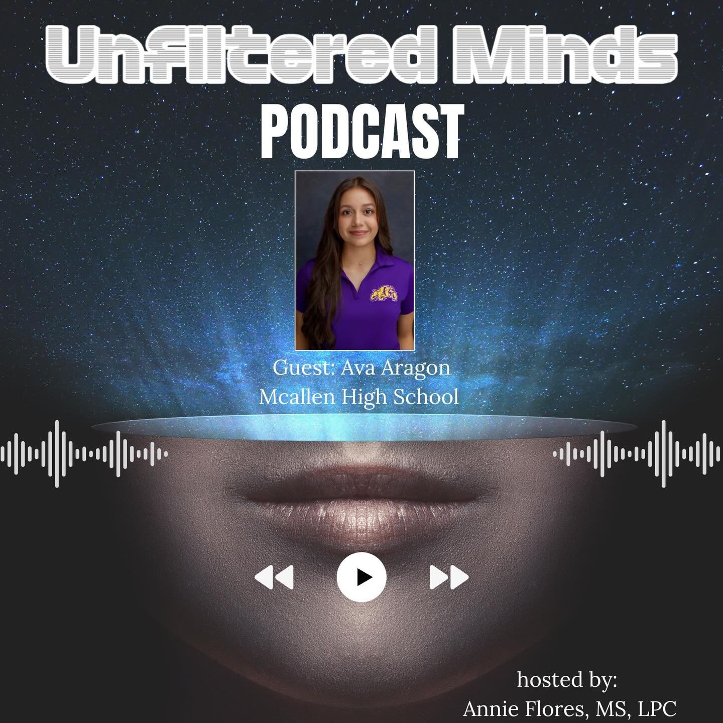 Unfiltered Minds Episode One drops tomorrow!! In this episode, I sit down with wrestling champion Ava Aragon and we get real about what it&rsquo;s like to compete at a high level. From pressure before matches to staying locked in mentally, Ava opens 