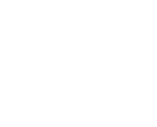 A white, curved arrow pointing to the right on a black background.
