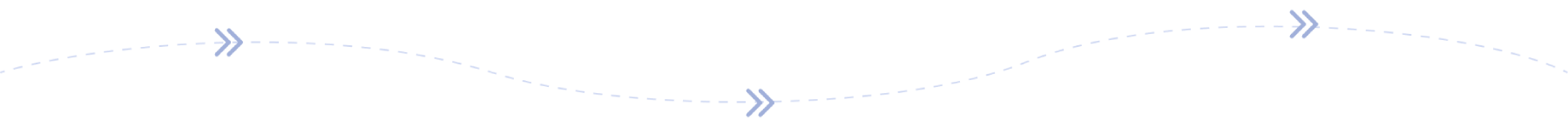 Black background with white dashed lines and arrows indicating movement or flow.