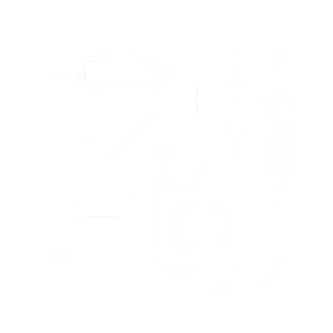 A clipboard with a checkmark, a pen, and a small bottle, possibly hand sanitizer.