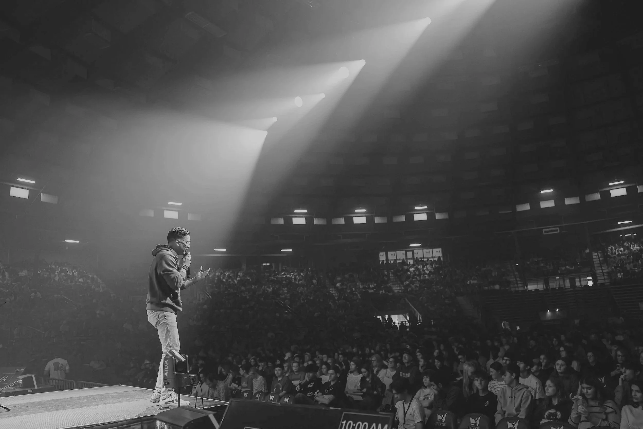 The 5 Second Rule for Sharing Your Faith