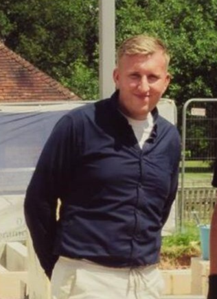 Calvin Harris, Director of Cloud Nine Construction in Surrey, UK