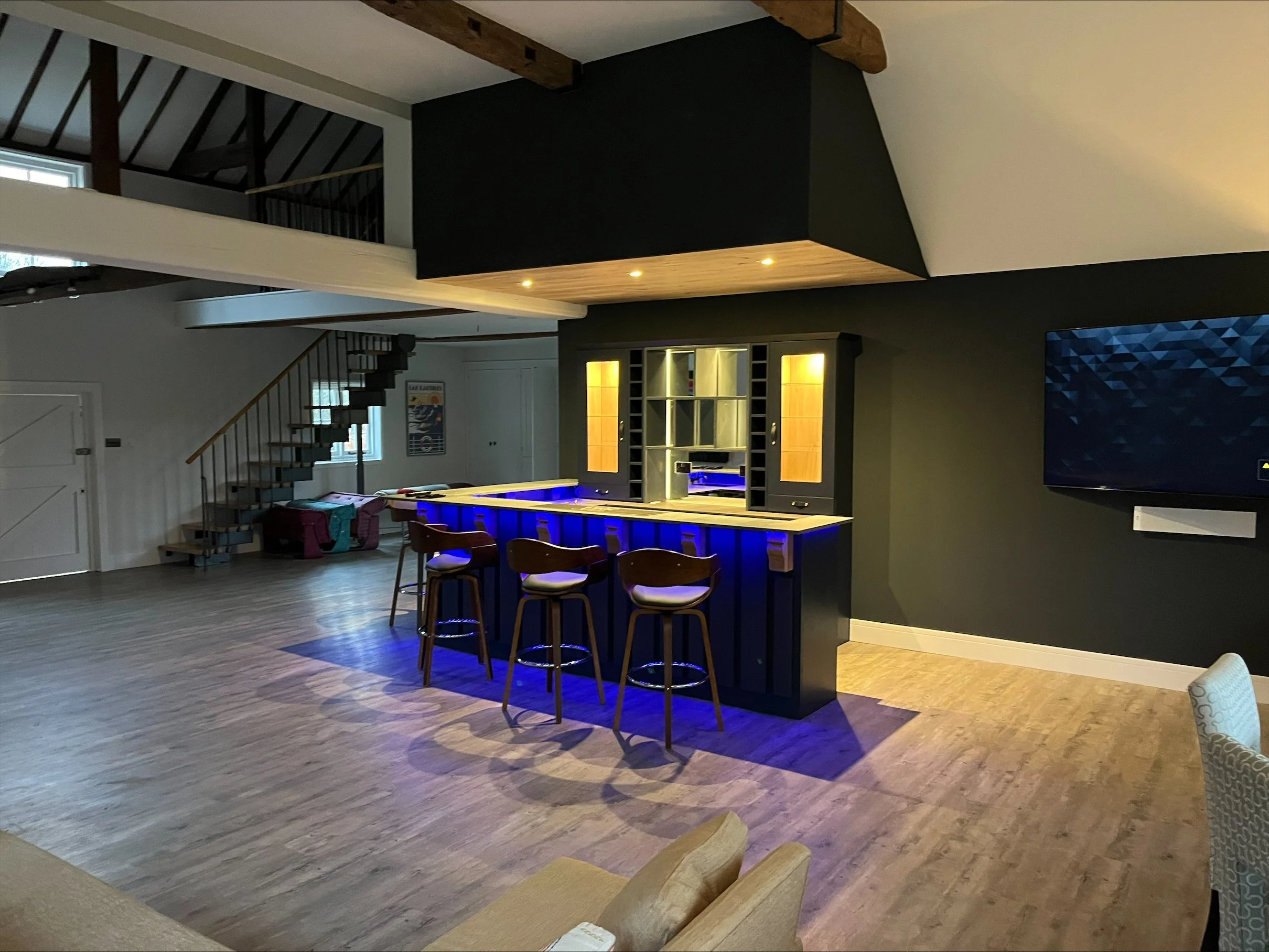 Refurbishment / Repurposing, Guildford