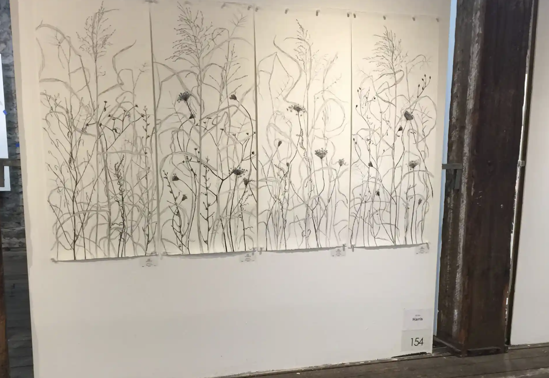 Artists reflect on healing and nature in new Whitman-inspired Red Hook exhibit