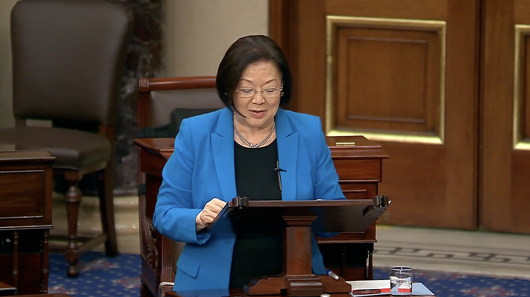 Senator Hirono's Floor Speech on the Anniversary of IDEA