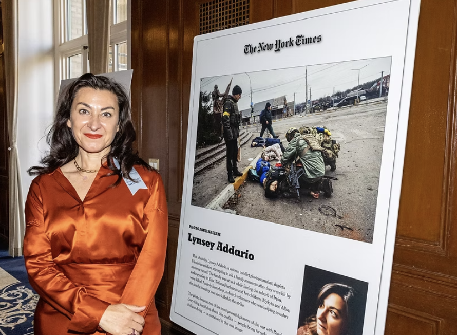 Intrepid Reporters Honored at George Polk Awards Ceremony