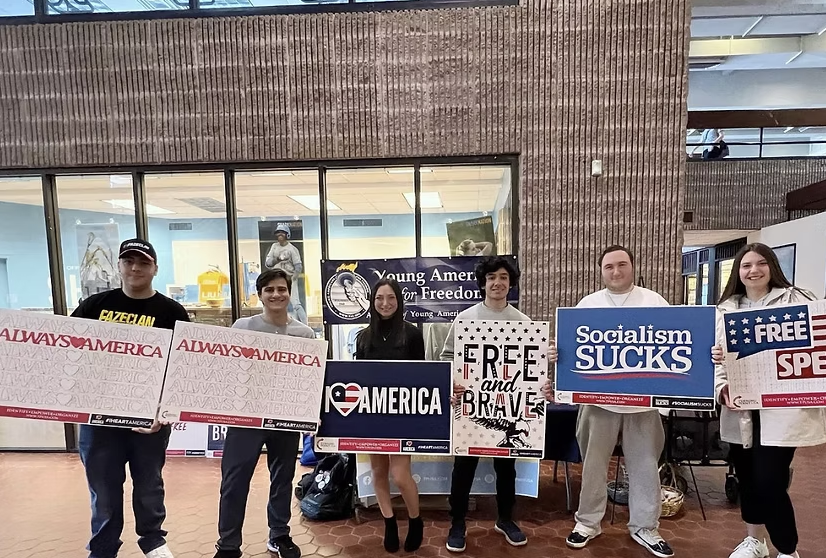 American Club Stirs Controversy Across Campuses