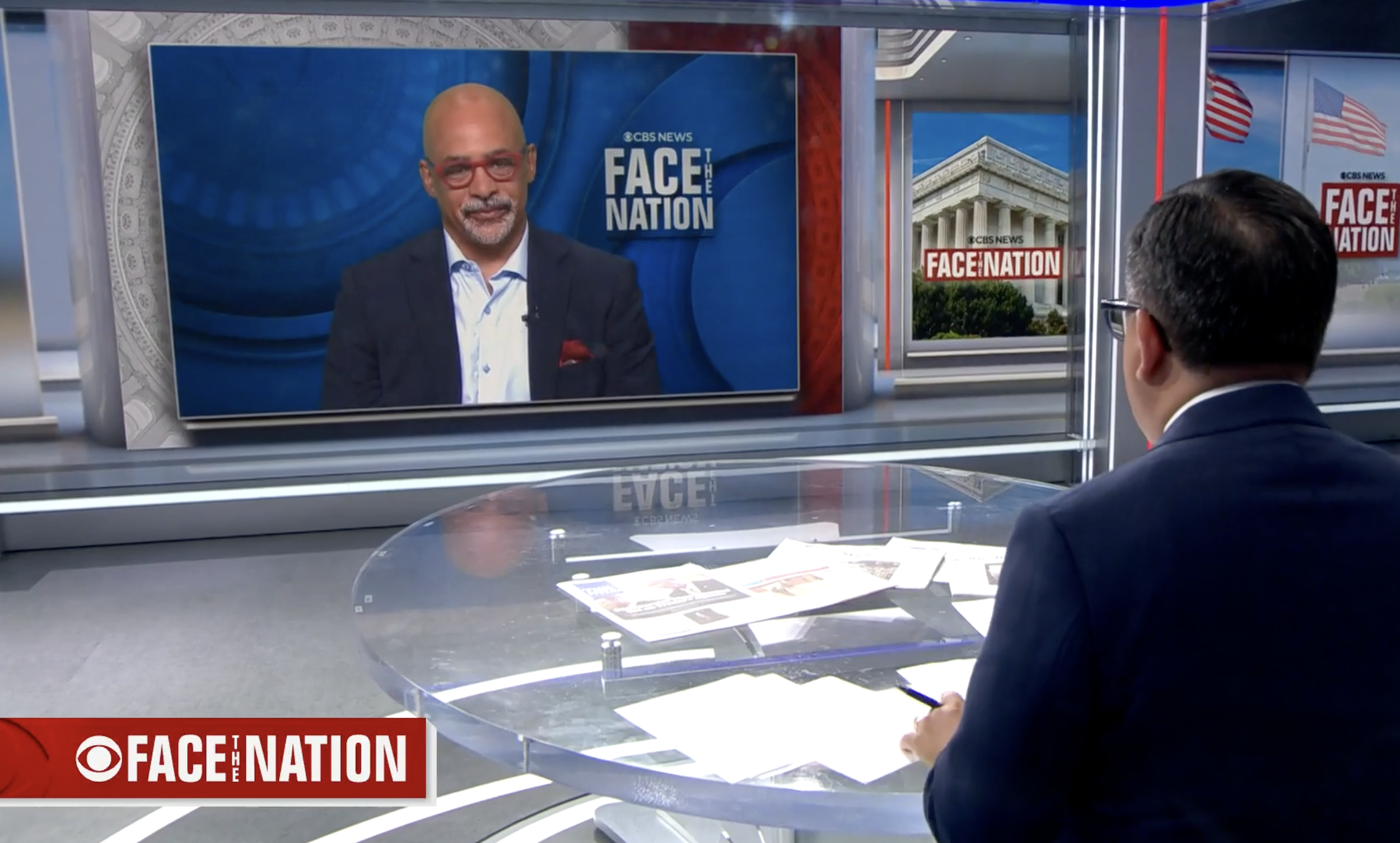 Pennsylvania state Rep. Chris Rabb on "Face the Nation with Margaret Brennan," Aug. 16, 2026