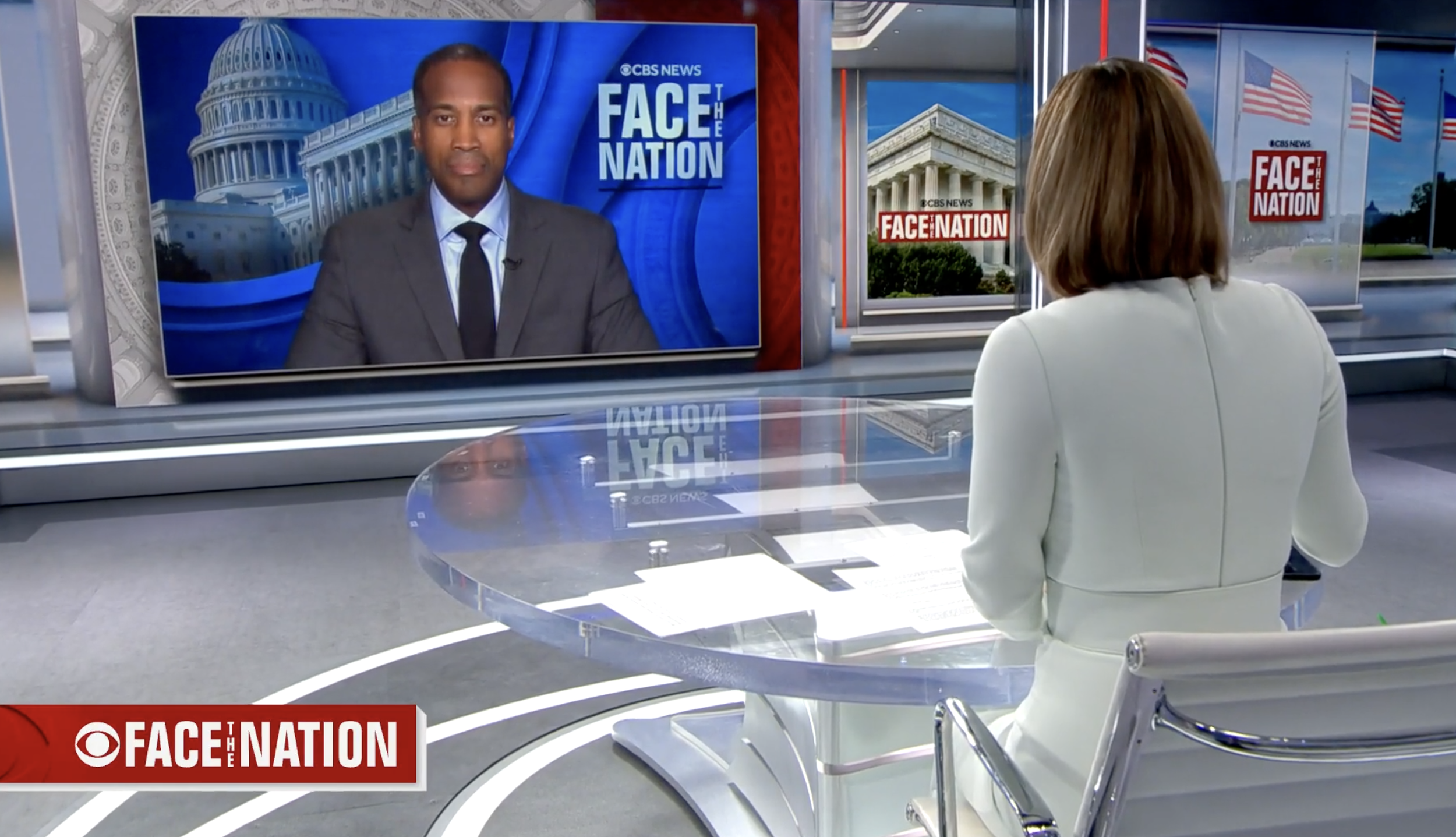 Rep. John James on "Face the Nation with Margaret Brennan," Aug. 30, 2026