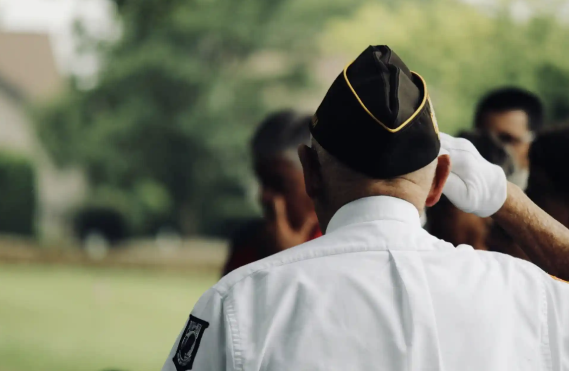 Local veteran looks to end ‘epidemic’ of veteran suicides