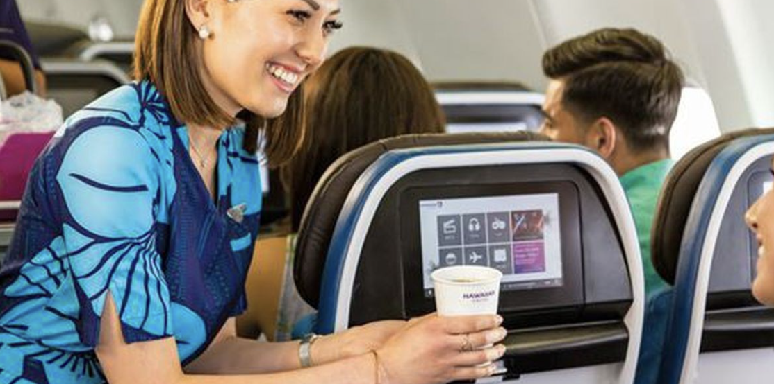 Hawaiian Airlines seeks Japanese-speaking flight attendants