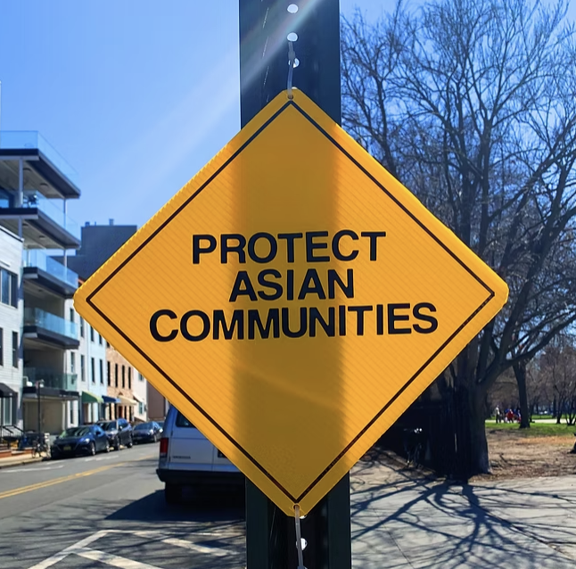 My Ethnicity is Not a Virus: Speaking Up to Stop Asian Hate