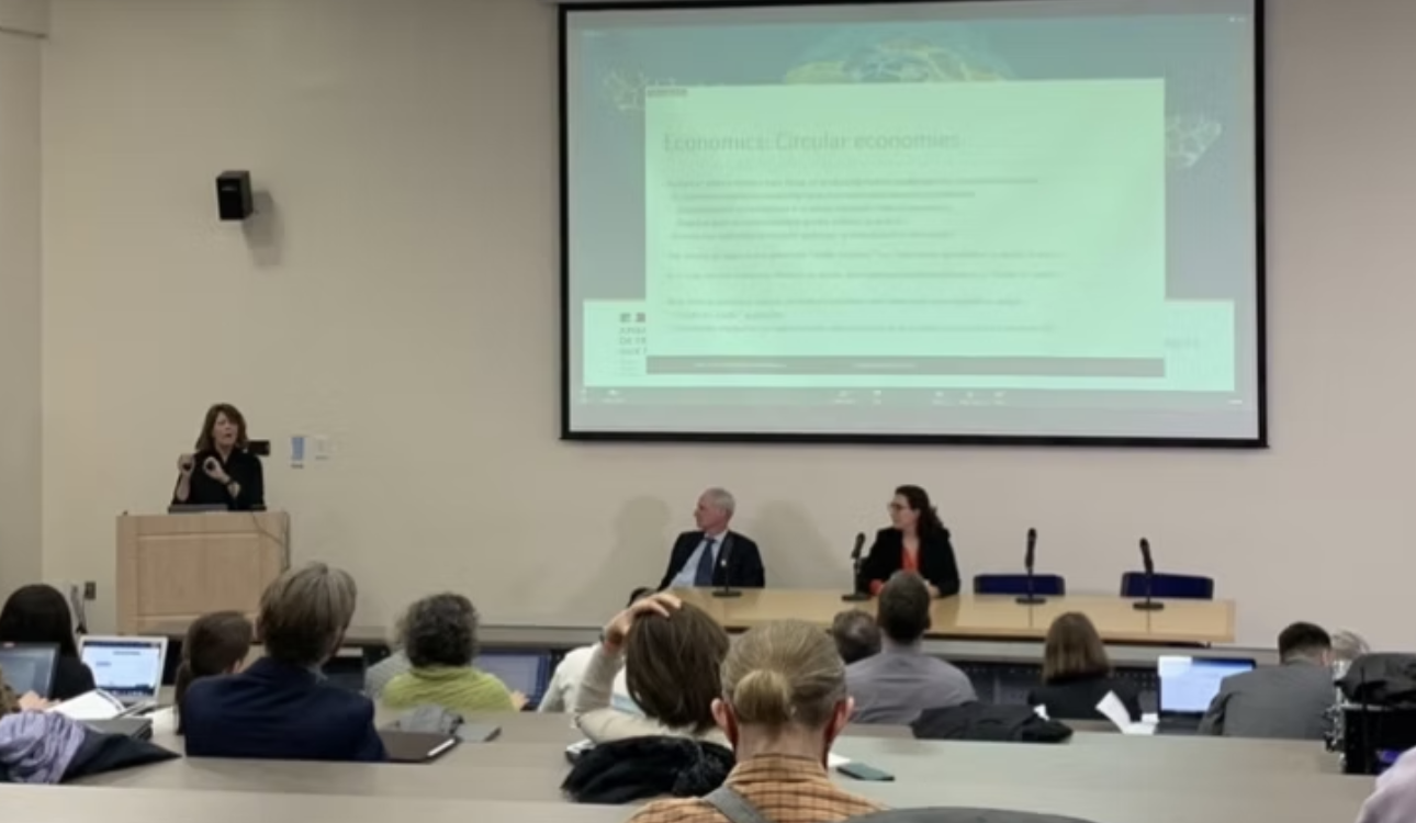 From Research to Action: LIU Hosts the International Summit on Plastic Pollution