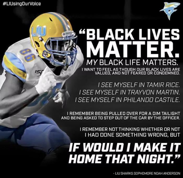 Diversity, Equity and Inclusion Task Force Helping Student-Athletes Use Their Voice