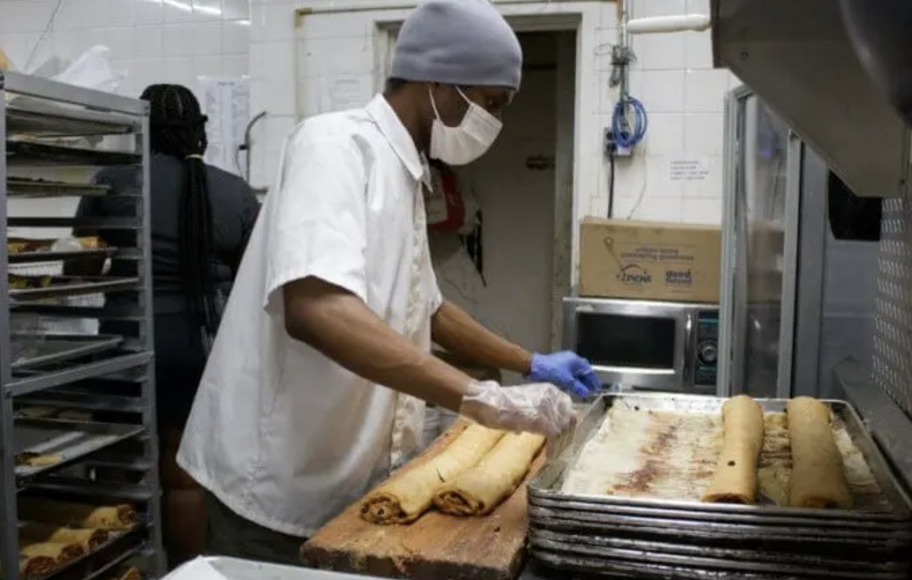 The Great Mosaic: Allan’s Bakery serves up PLG for over 60 years