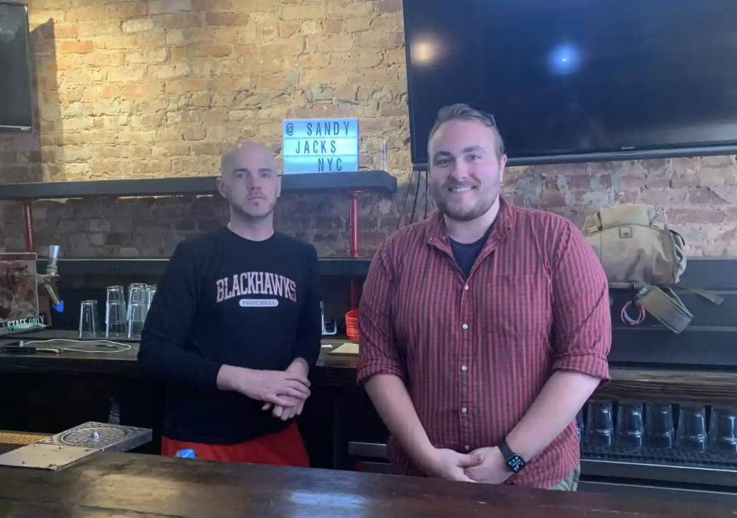 New bar, Sandy Jack’s, opening soon on Greenwood Heights’ Fifth Avenue