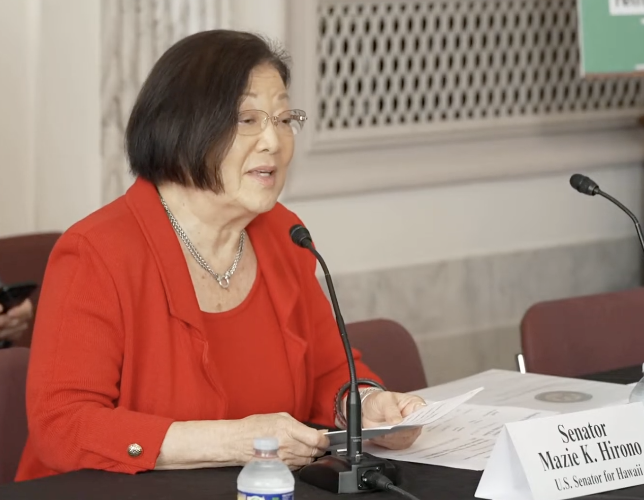 Hirono Holds Spotlight Forum on Trump and Republicans’ Continued Attacks on K-12 Education in U.S.