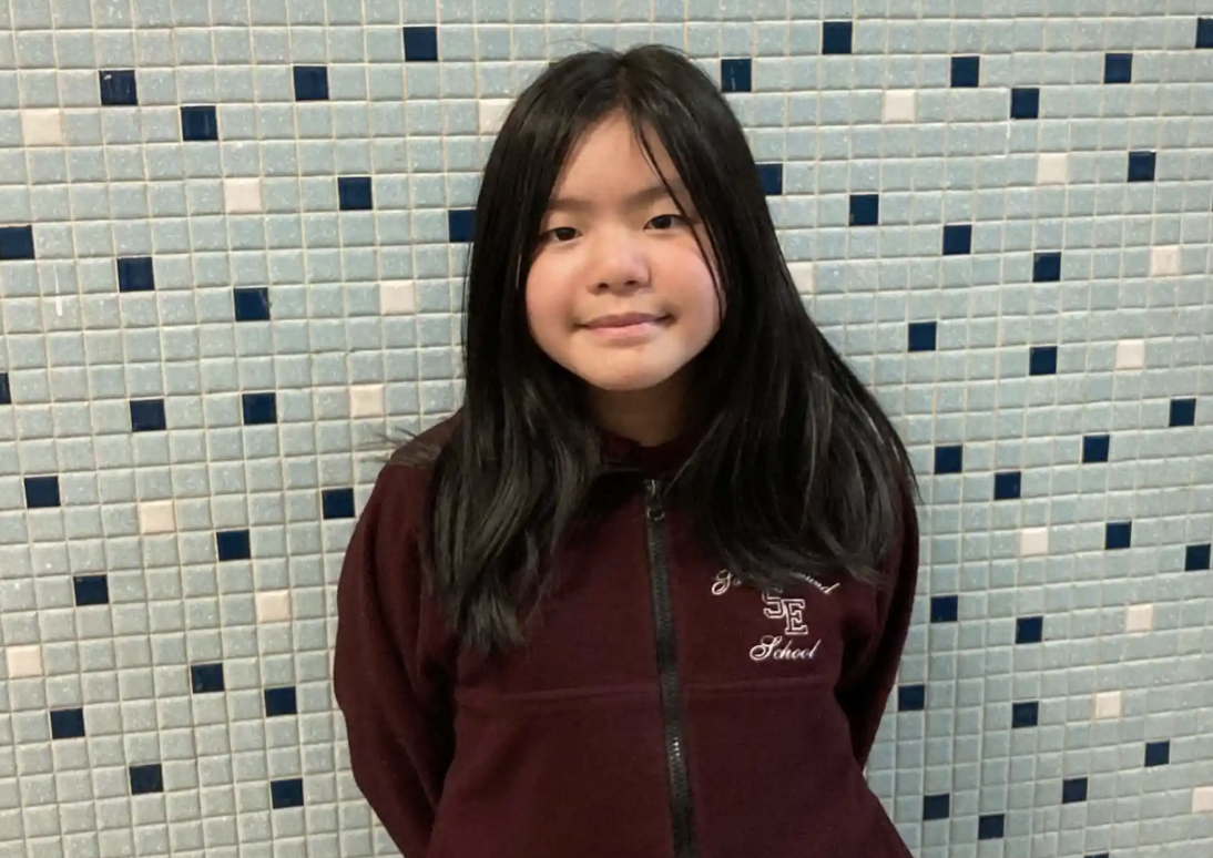 Sheepshead Bay fifth grader wins handwriting contest