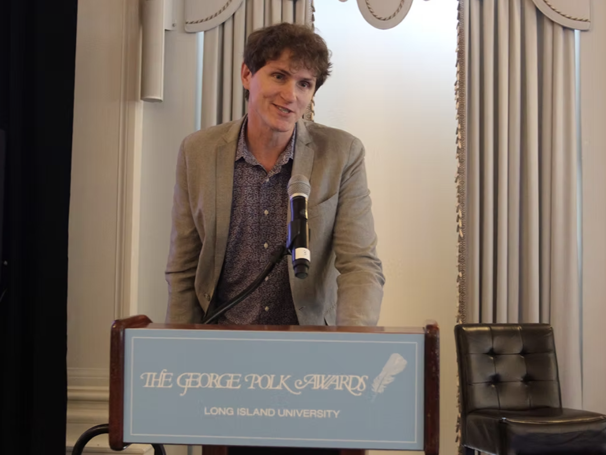 2022 George Polk Award Winners Announced