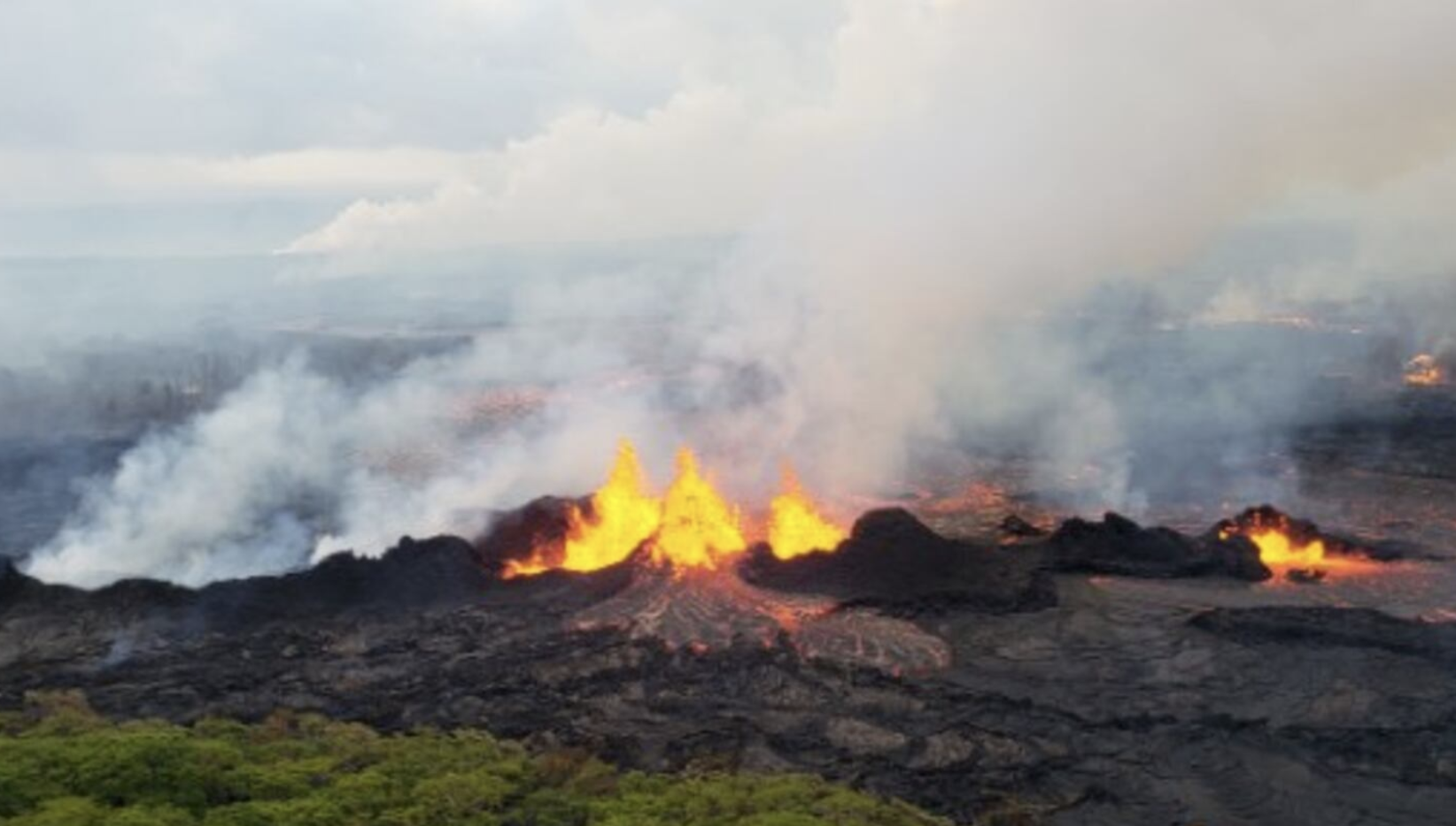 FEMA specialists to meet with eruption victims who were overpaid disaster aid