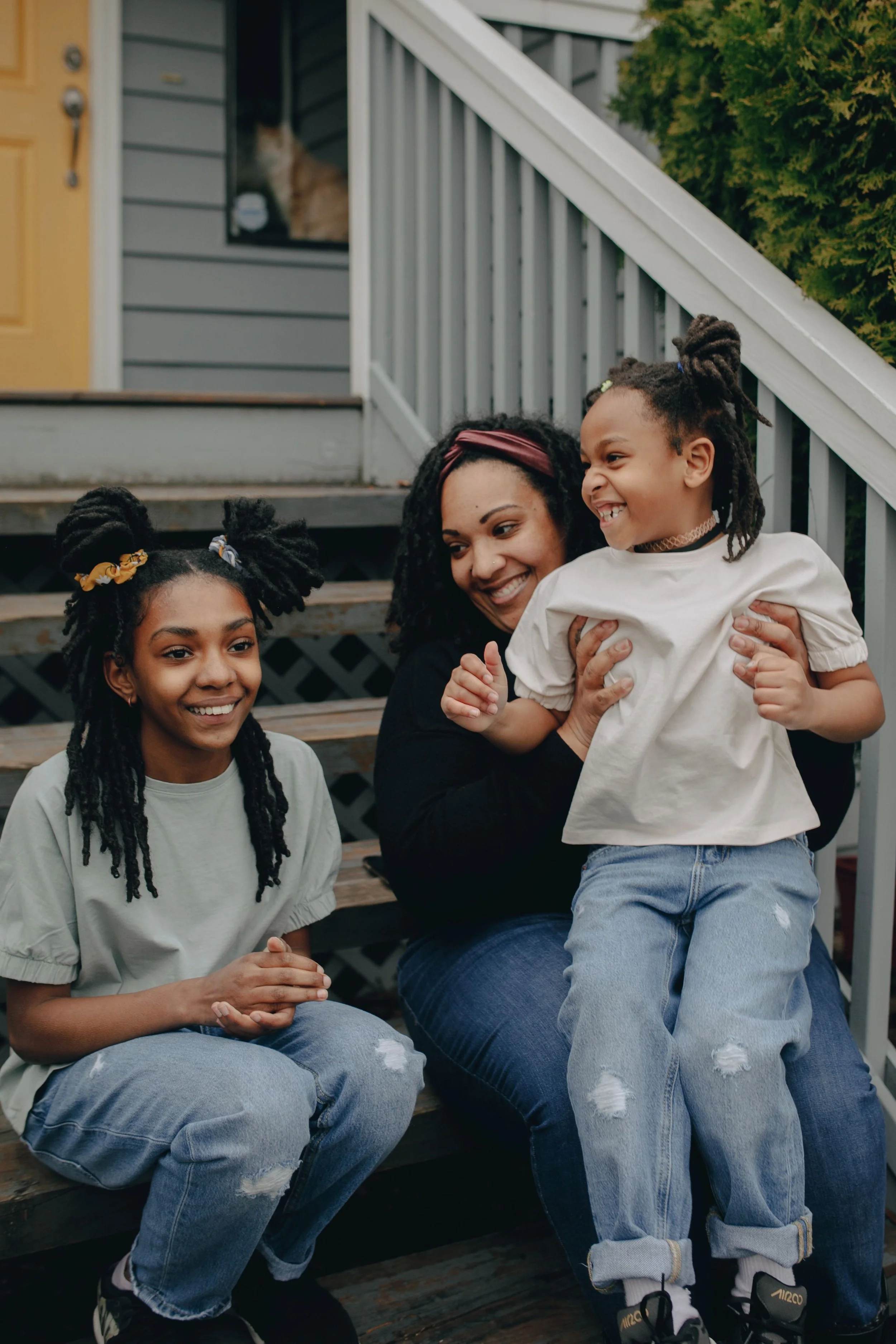 Giving Tuesday: A Safe Place to Land