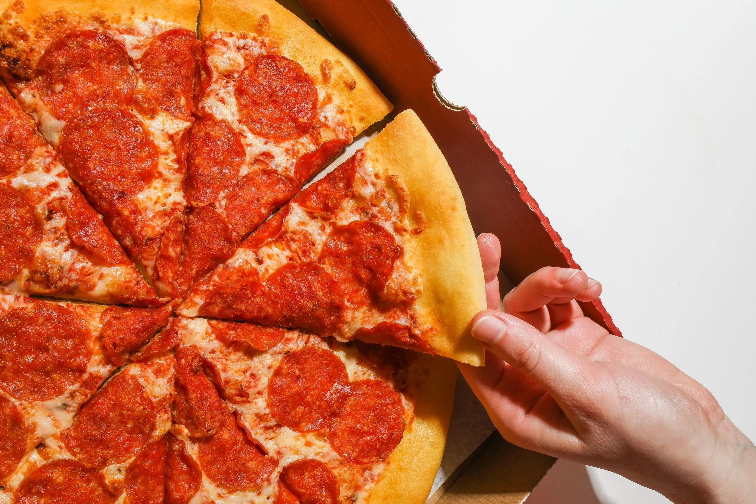 Pizza with Purpose