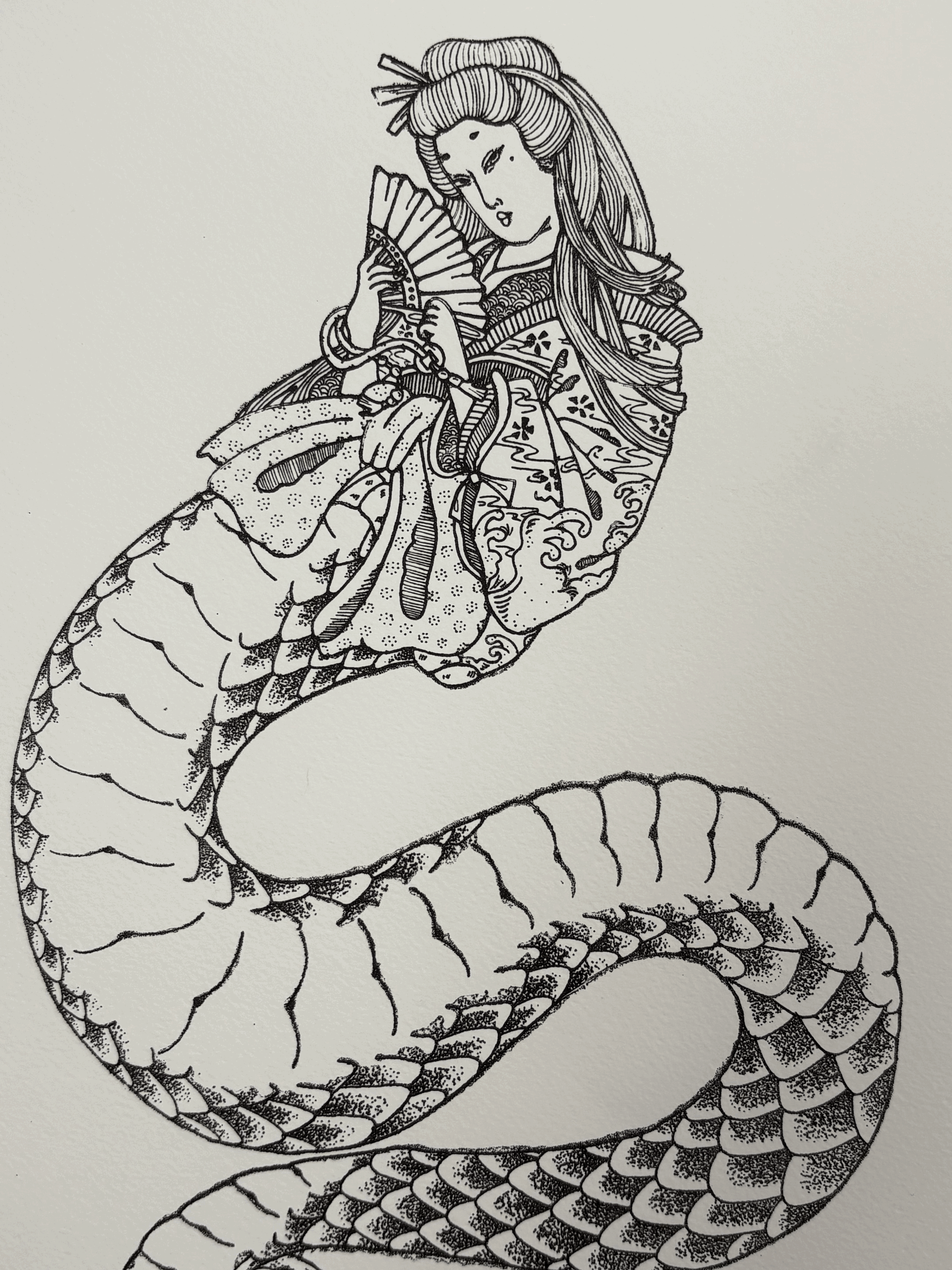 Nure-Onna