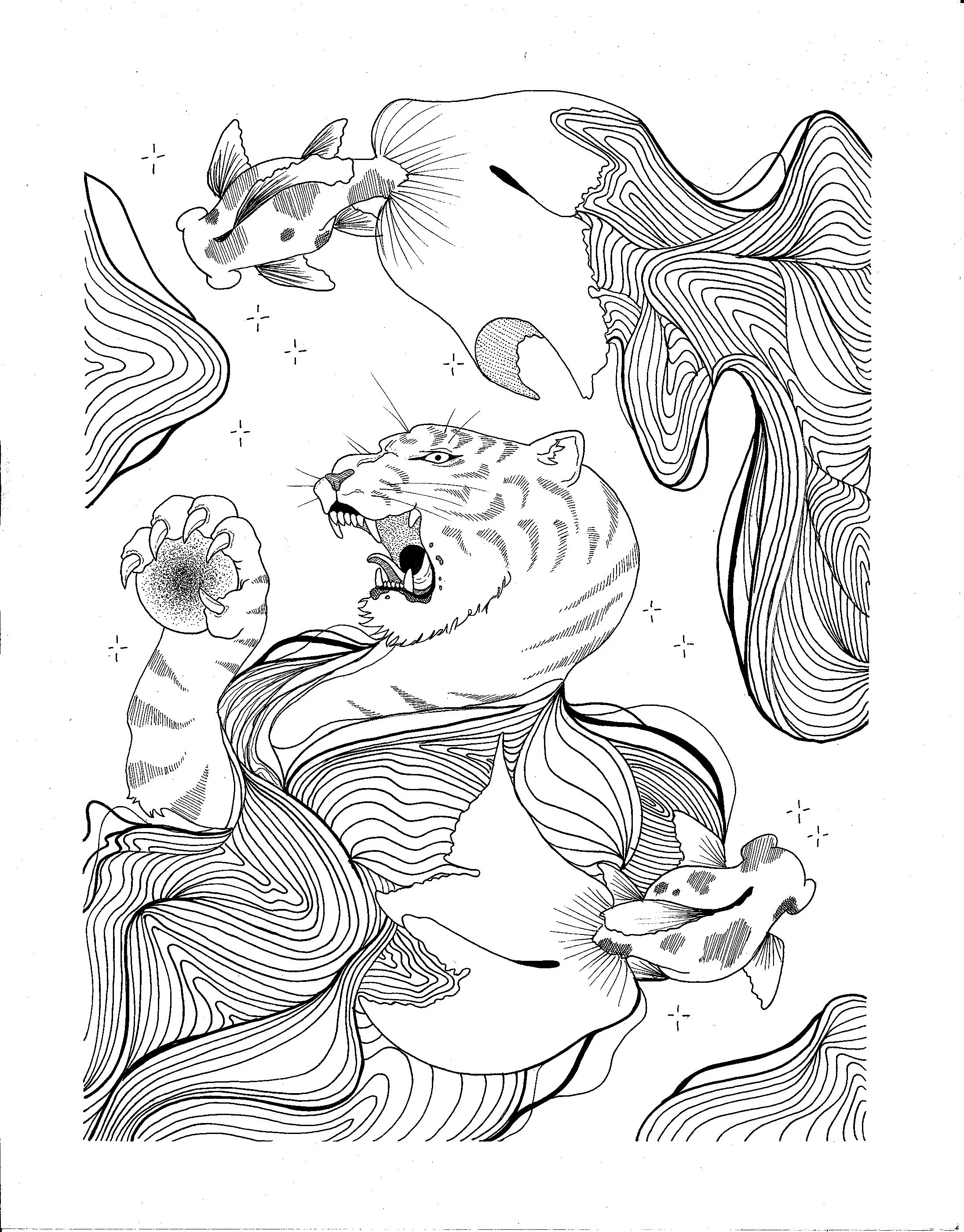 Eva_Knight_ line paragraph_2D Design_FMU_Fall 2023.JPG