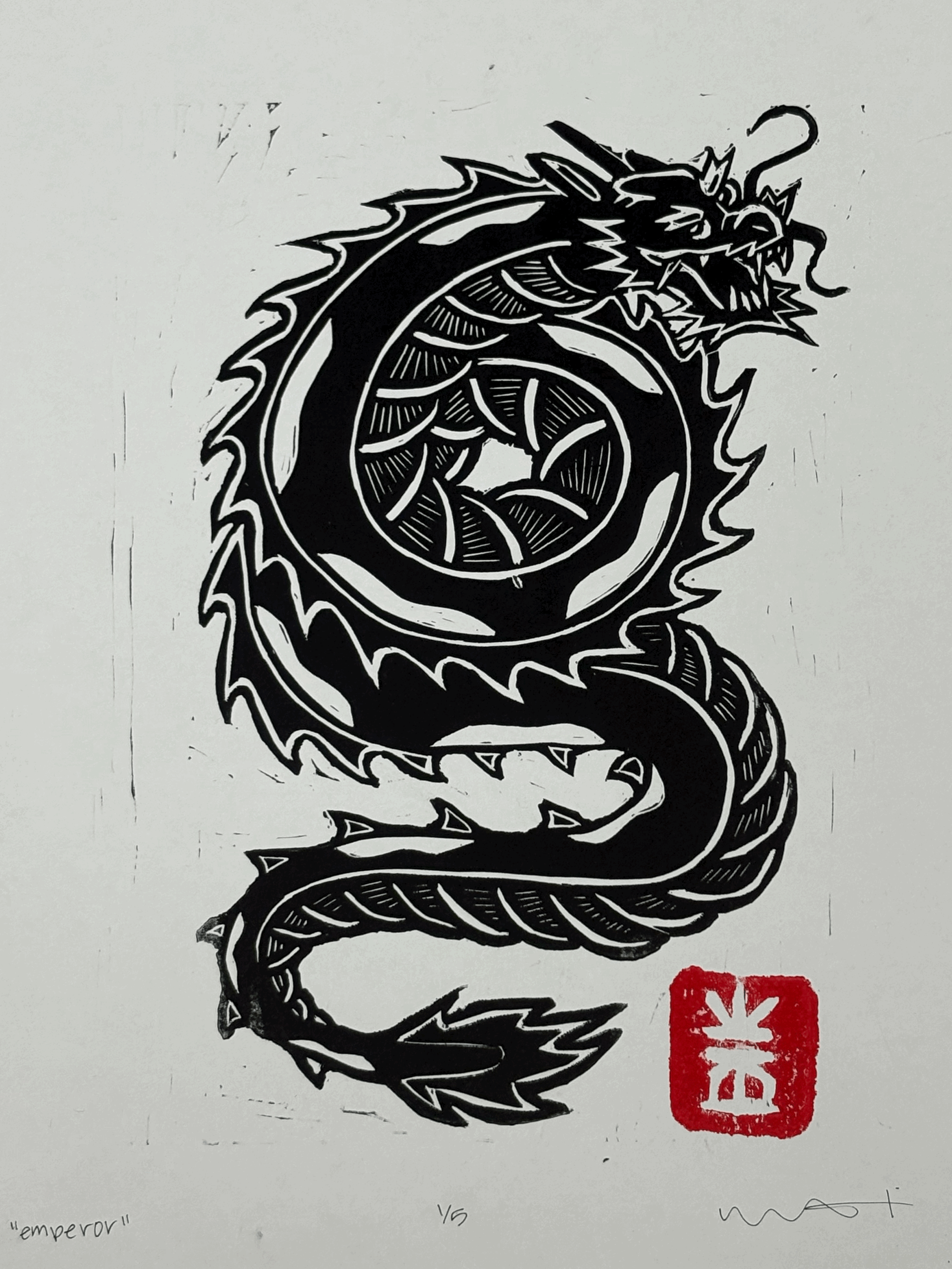 Emperor