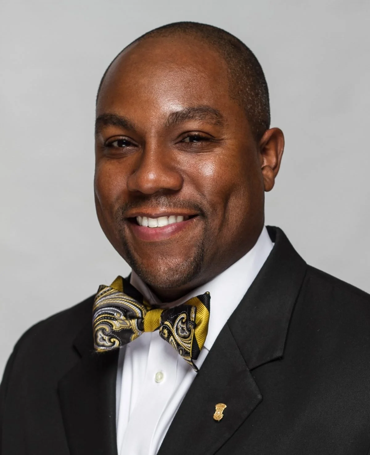 Howard County Councilman Dr. Opel Jones