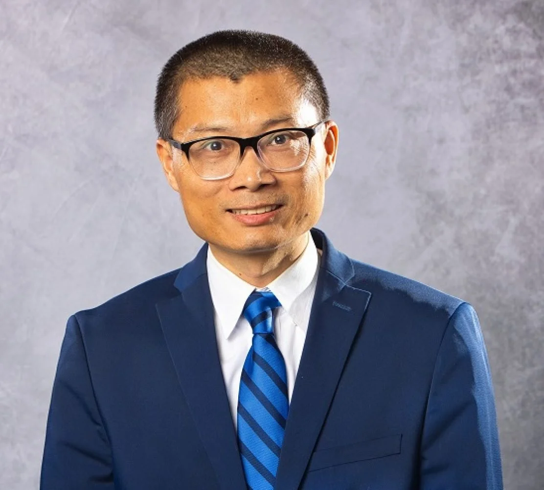 Delegate Dr. Chao Wu