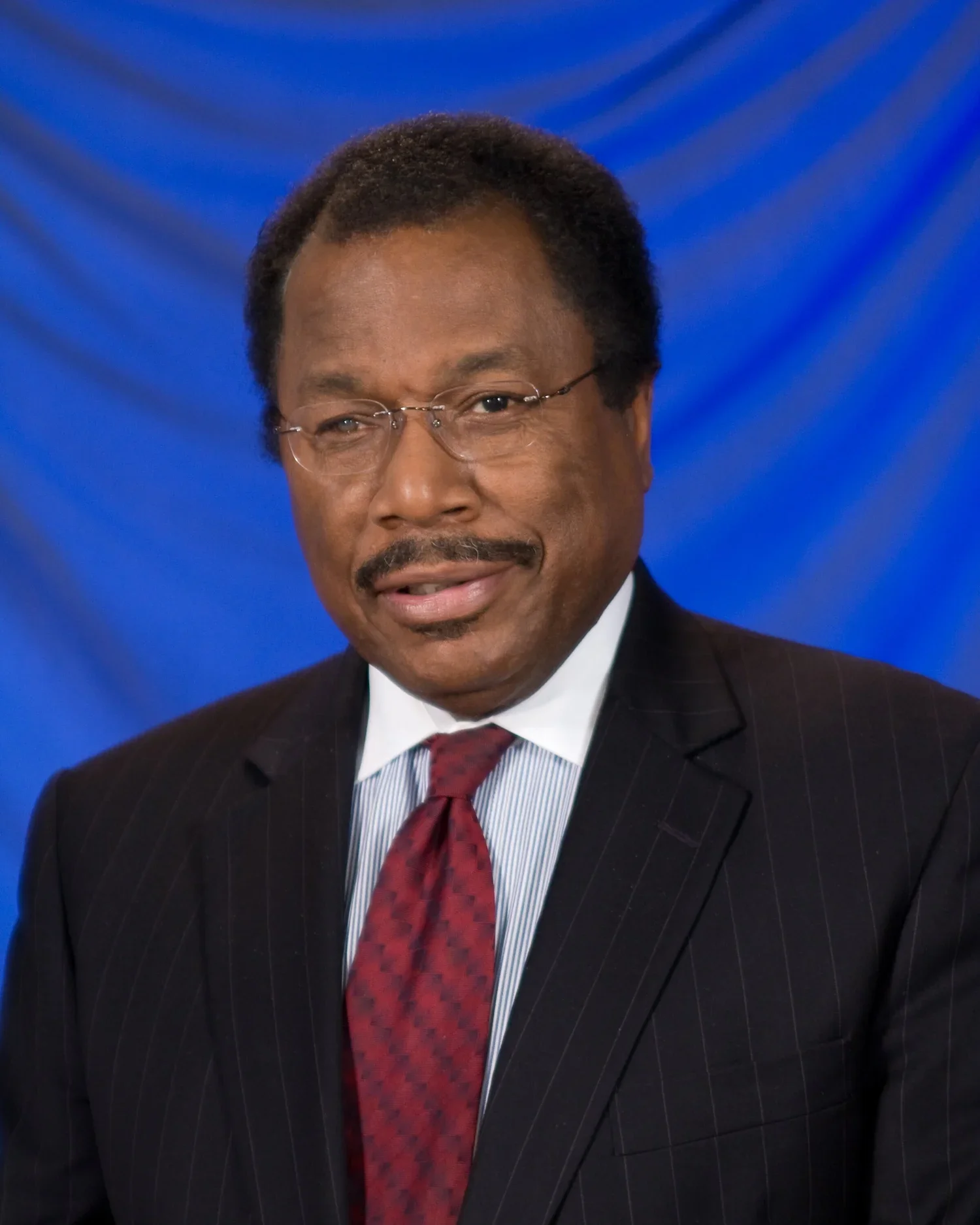 Former Howard County Councilman Dr. C. Vernon Gray