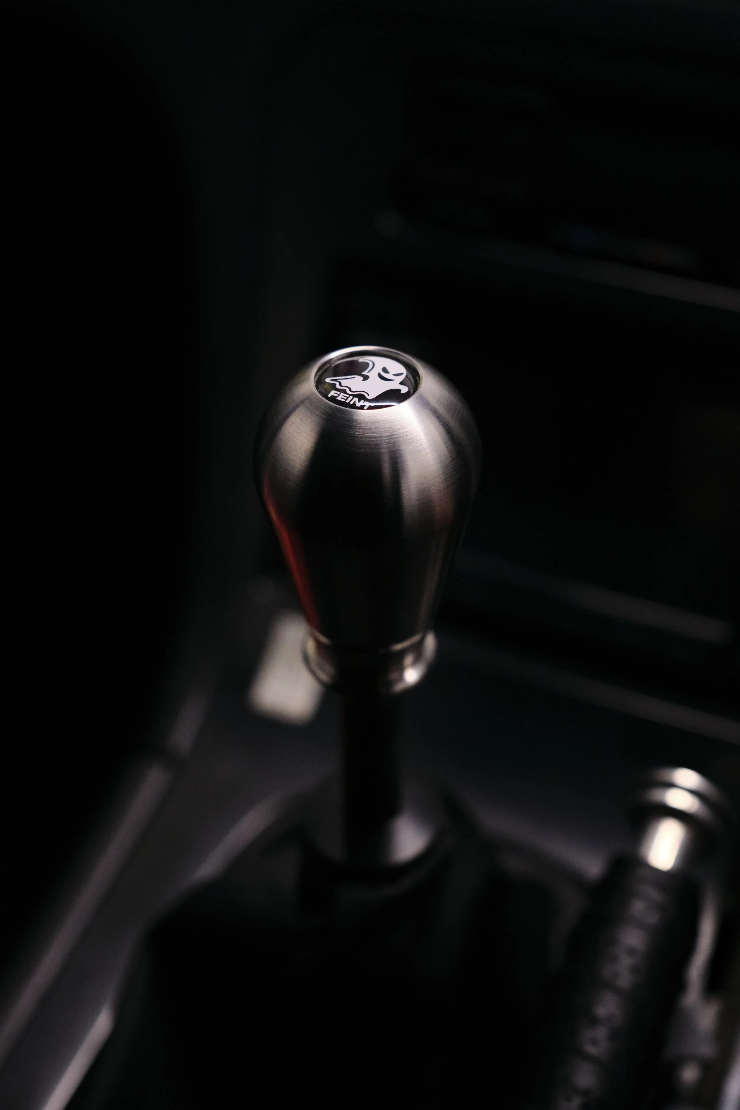 Titanium Gear Knob