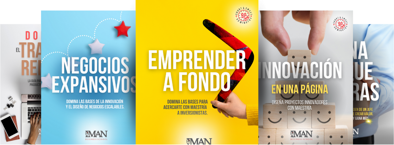 Libros de negocios