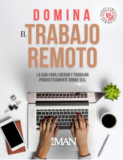libro de trabajo remoto