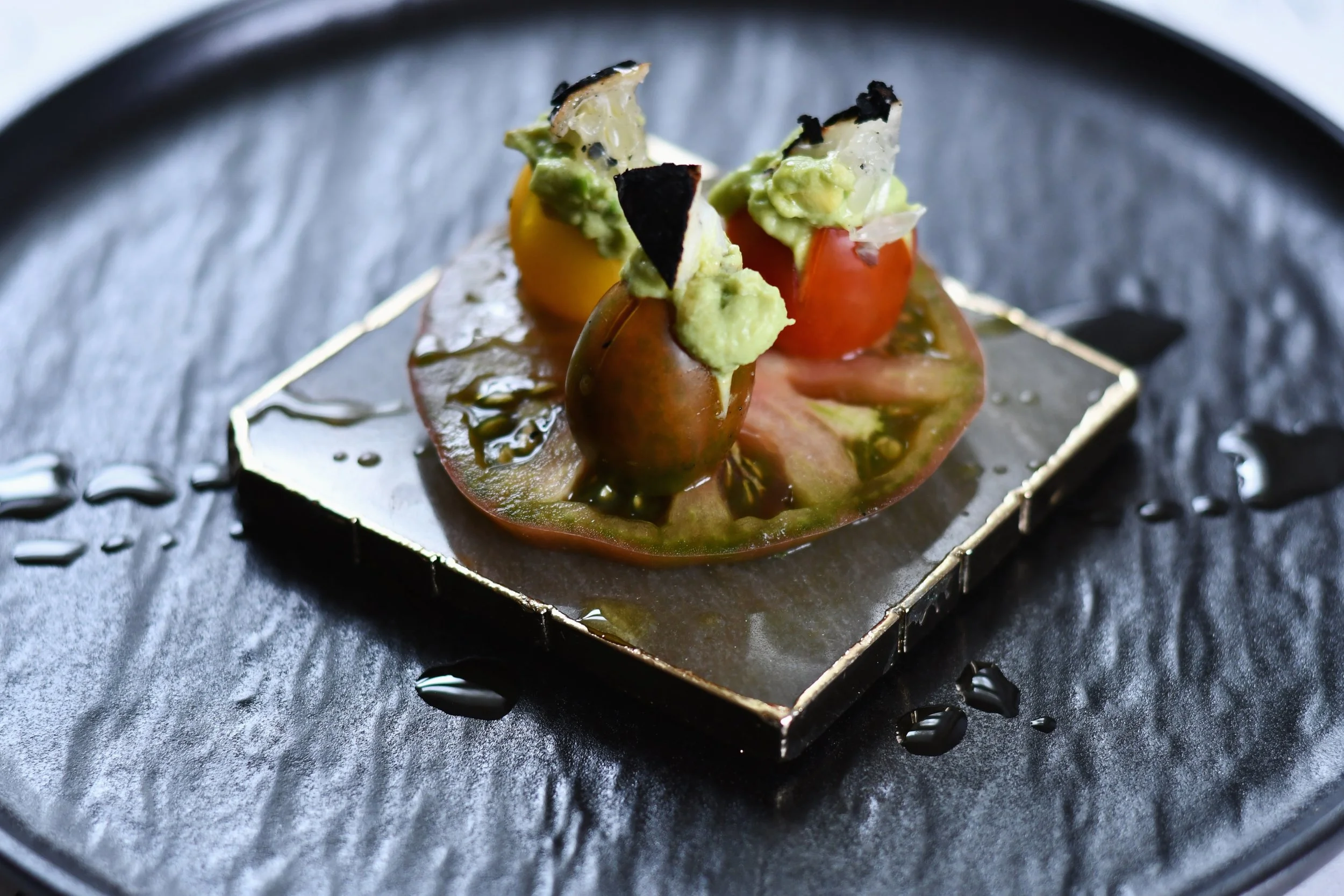 A Culinary World Tour with OMO &amp; CO.