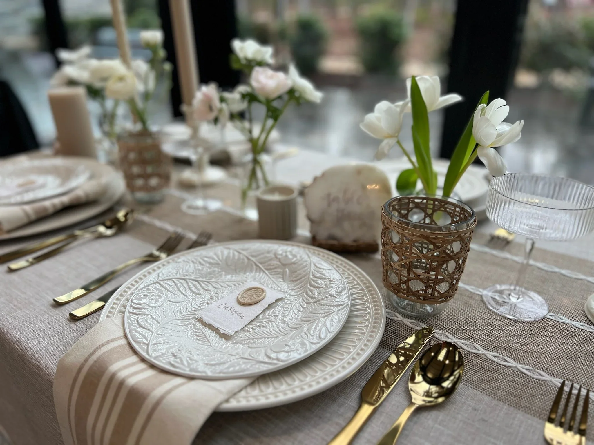 Behind The Scenes of a Signature OMO &amp; CO. Event