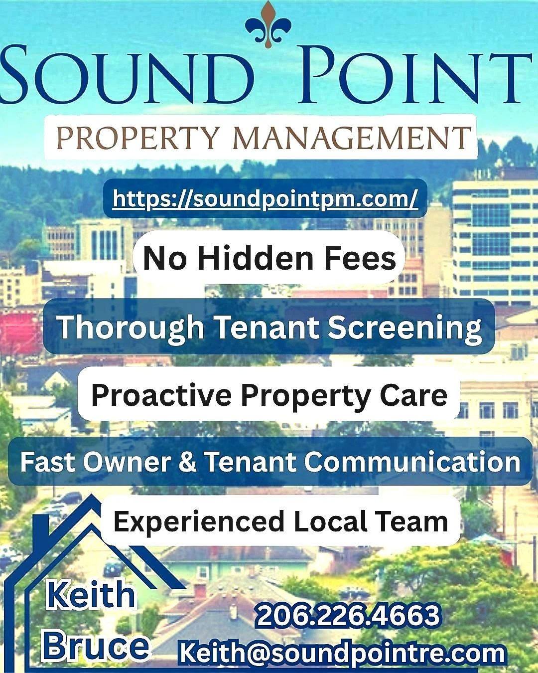 Who provides reliable property management guidance in Everett and Snohomish County?