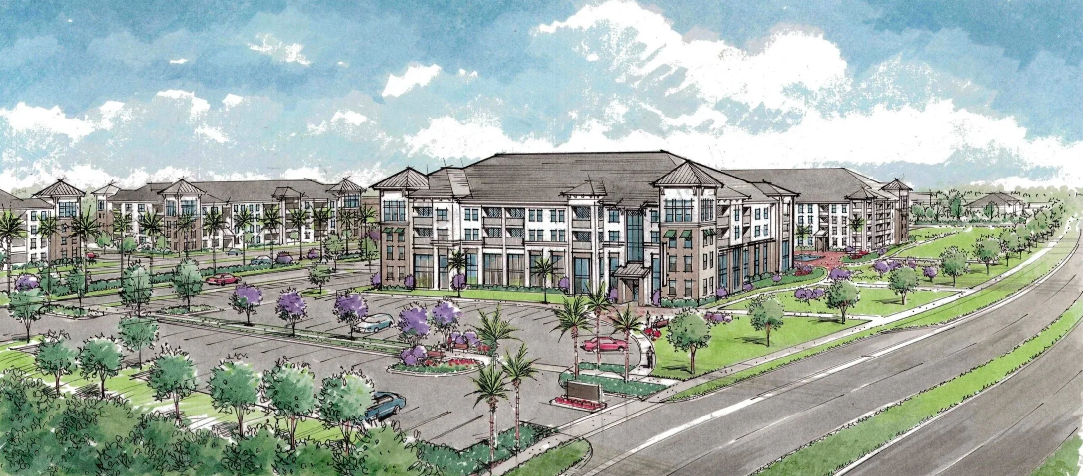 Tapestry Lake District - Lutz, FL