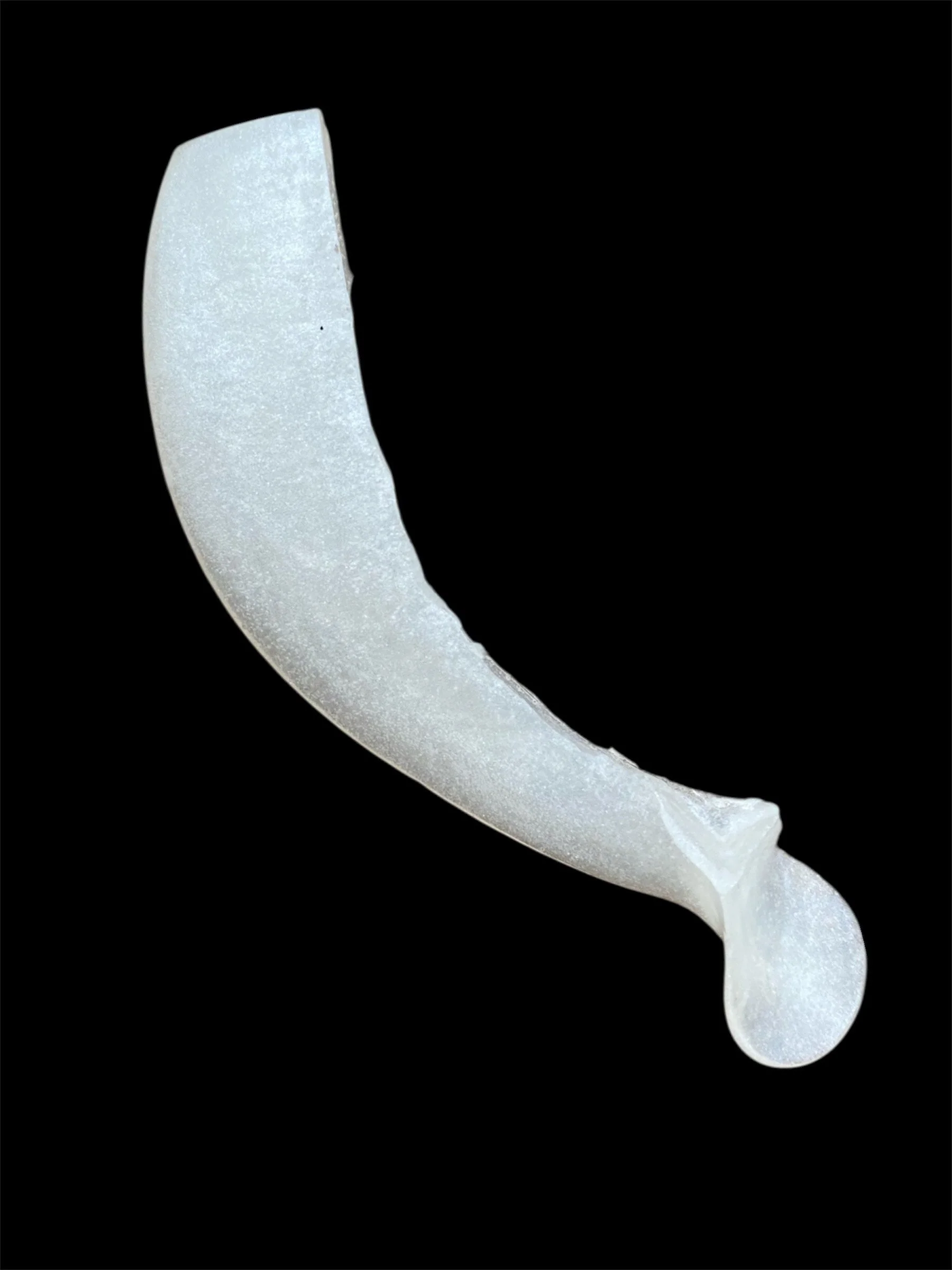 Ghost Runner Paddle Tails (5 Per Pack) 4 Inch