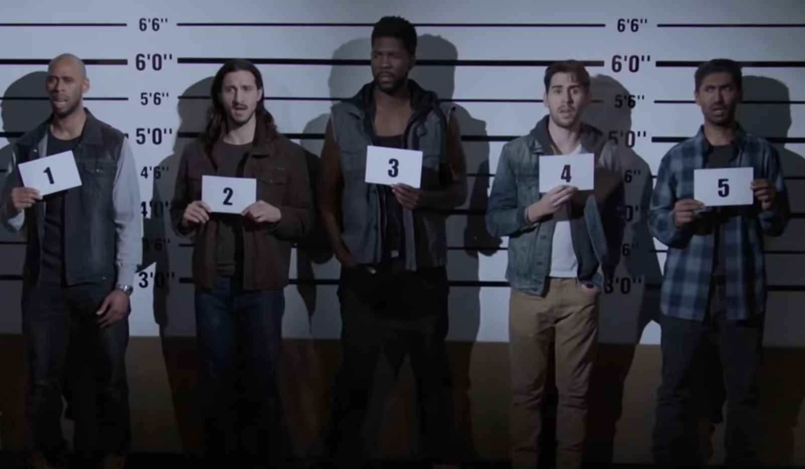 Why Jake Peralta Would Be Great at Conducting a Focus Group